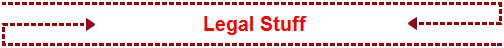  Legal Stuff