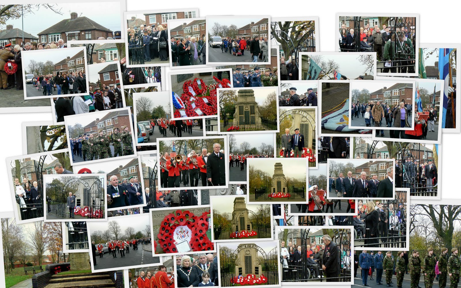 Thornaby Remembers