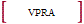 VPRA