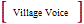 Village Voice 
