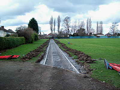 vpra park