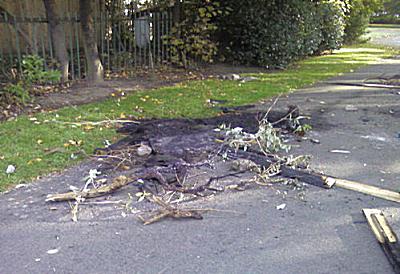 fly tipping