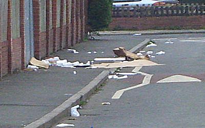 rubbish